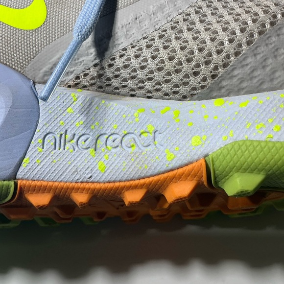 Men’s NIKE TRAIL WILD HORSE SHOE - Picture 7 of 8